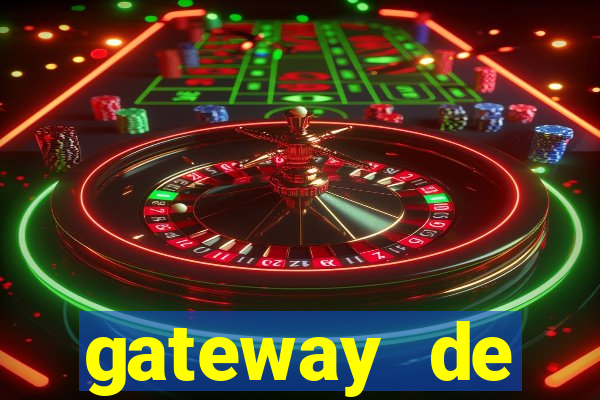 gateway de pagamento para cassino